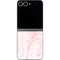 Pink Marbling Galaxy Z Flip6 Skin